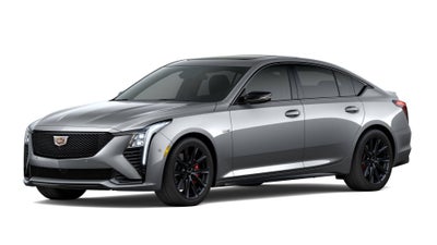 2026 Cadillac CT5-V V-Series