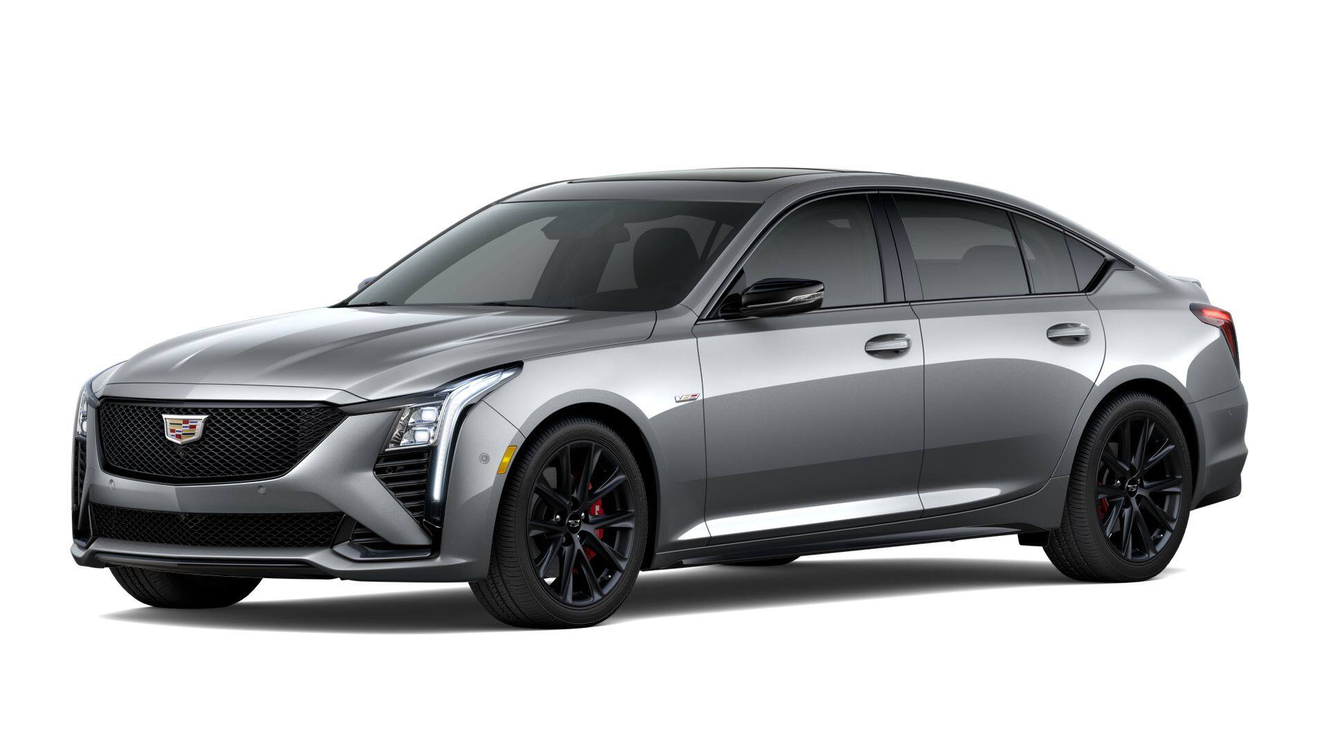 2026 Cadillac CT5-V V-Series