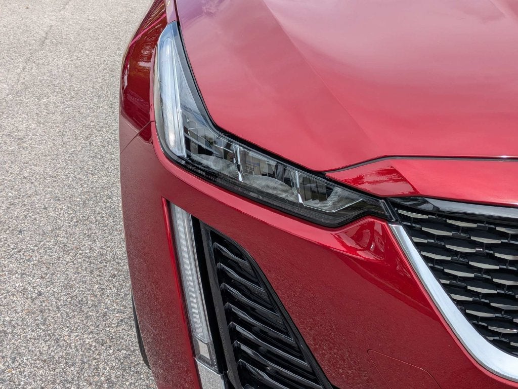 2024 Cadillac CT5 Luxury