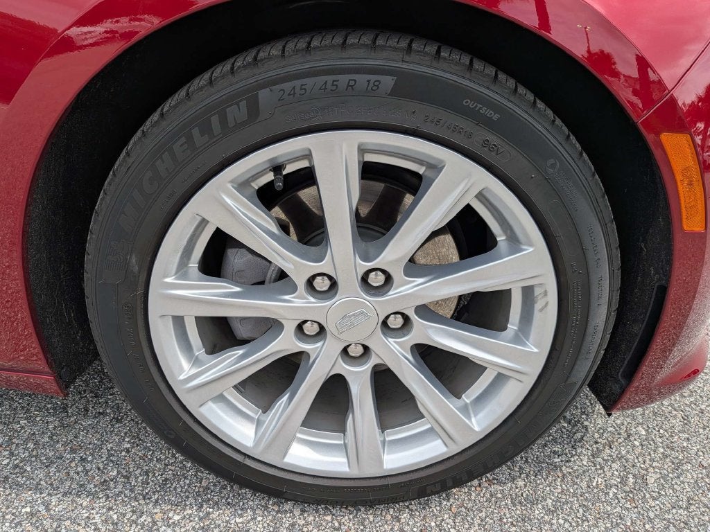 2024 Cadillac CT5 Luxury