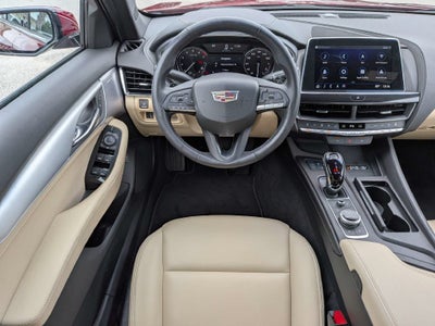 2024 Cadillac CT5 Luxury