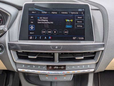 2024 Cadillac CT5 Luxury