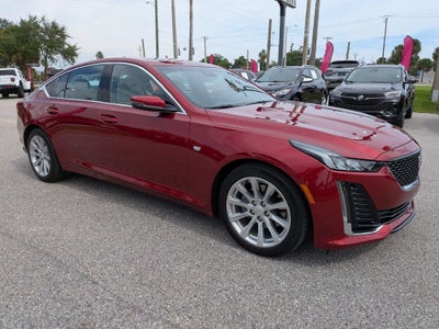 2024 Cadillac CT5 Luxury