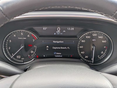 2024 Cadillac CT5 Luxury