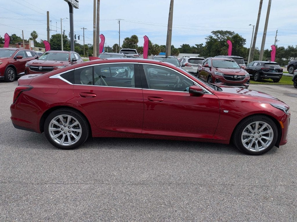 2024 Cadillac CT5 Luxury