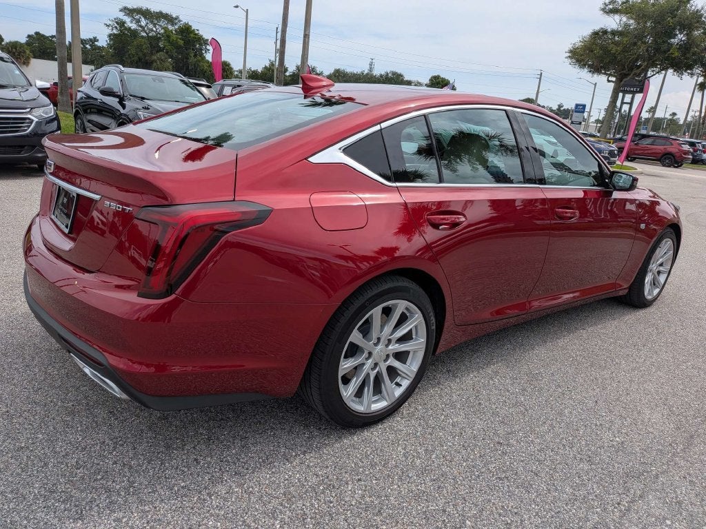 2024 Cadillac CT5 Luxury