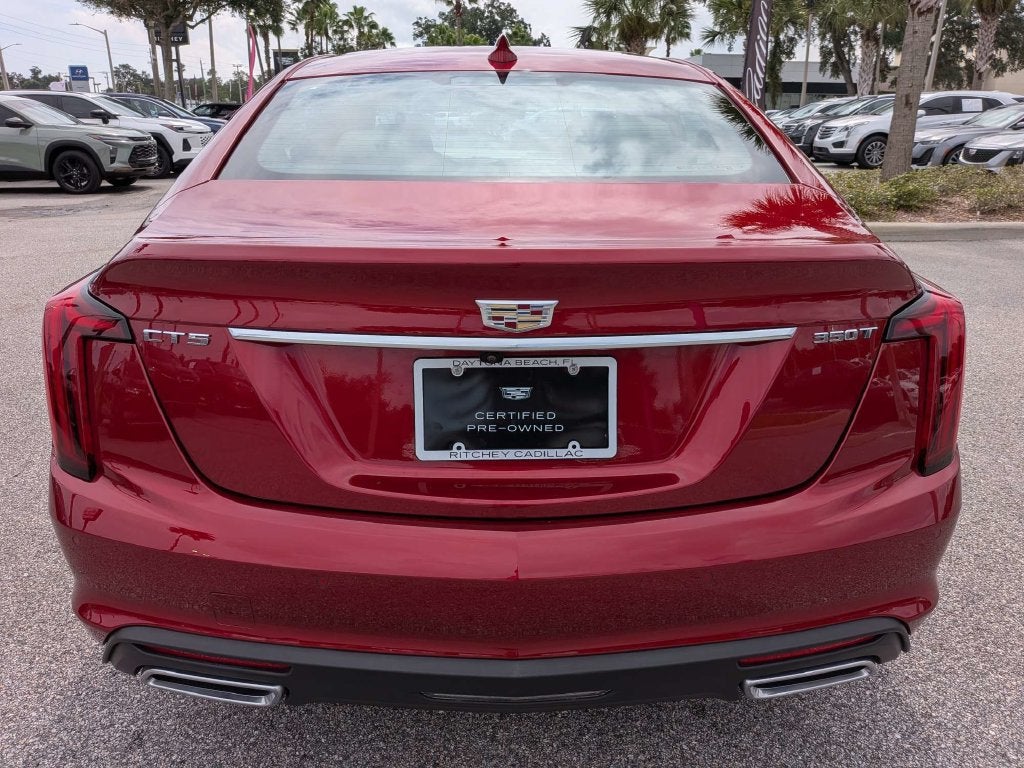 2024 Cadillac CT5 Luxury