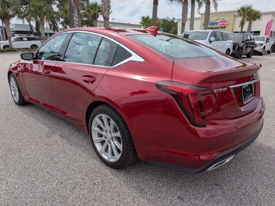 2024 Cadillac CT5 Luxury