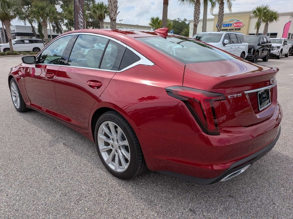 2024 Cadillac CT5 Luxury