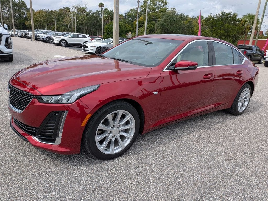 2024 Cadillac CT5 Luxury