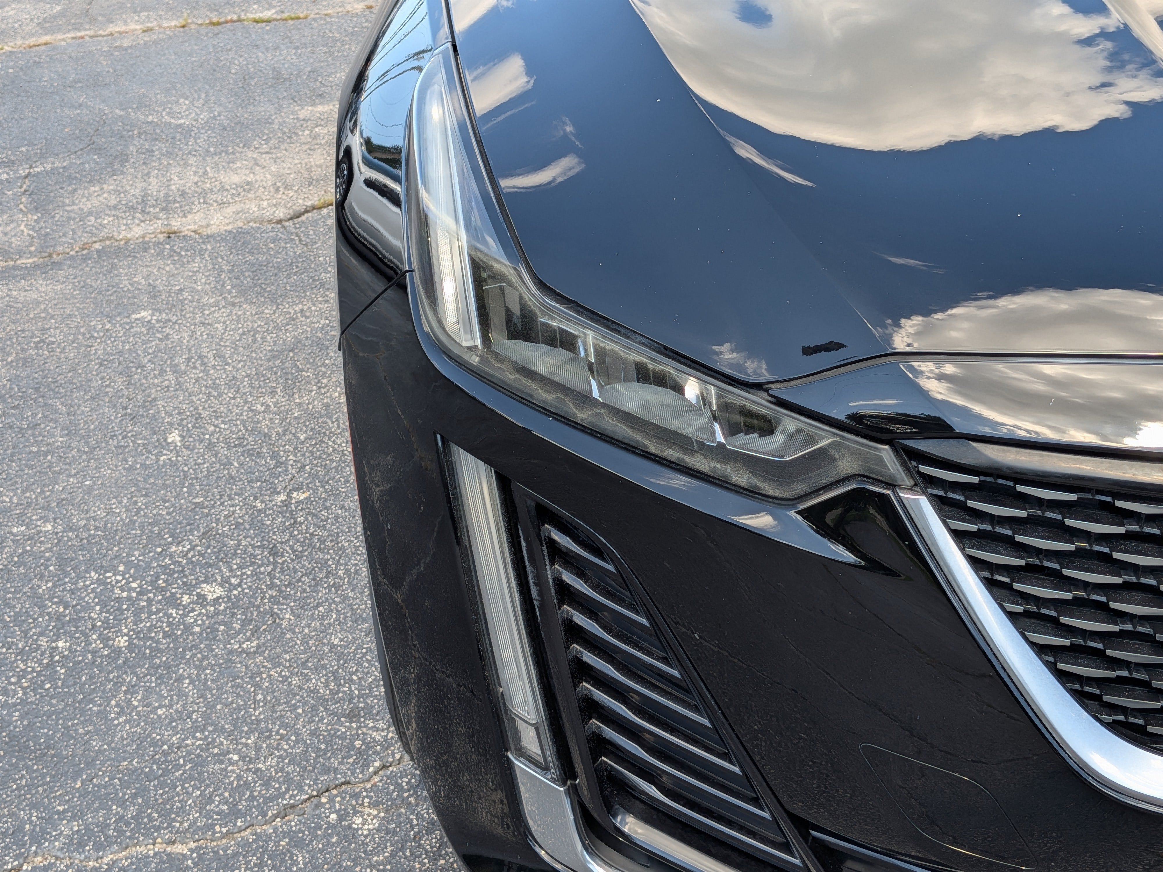 2021 Cadillac CT5 Luxury