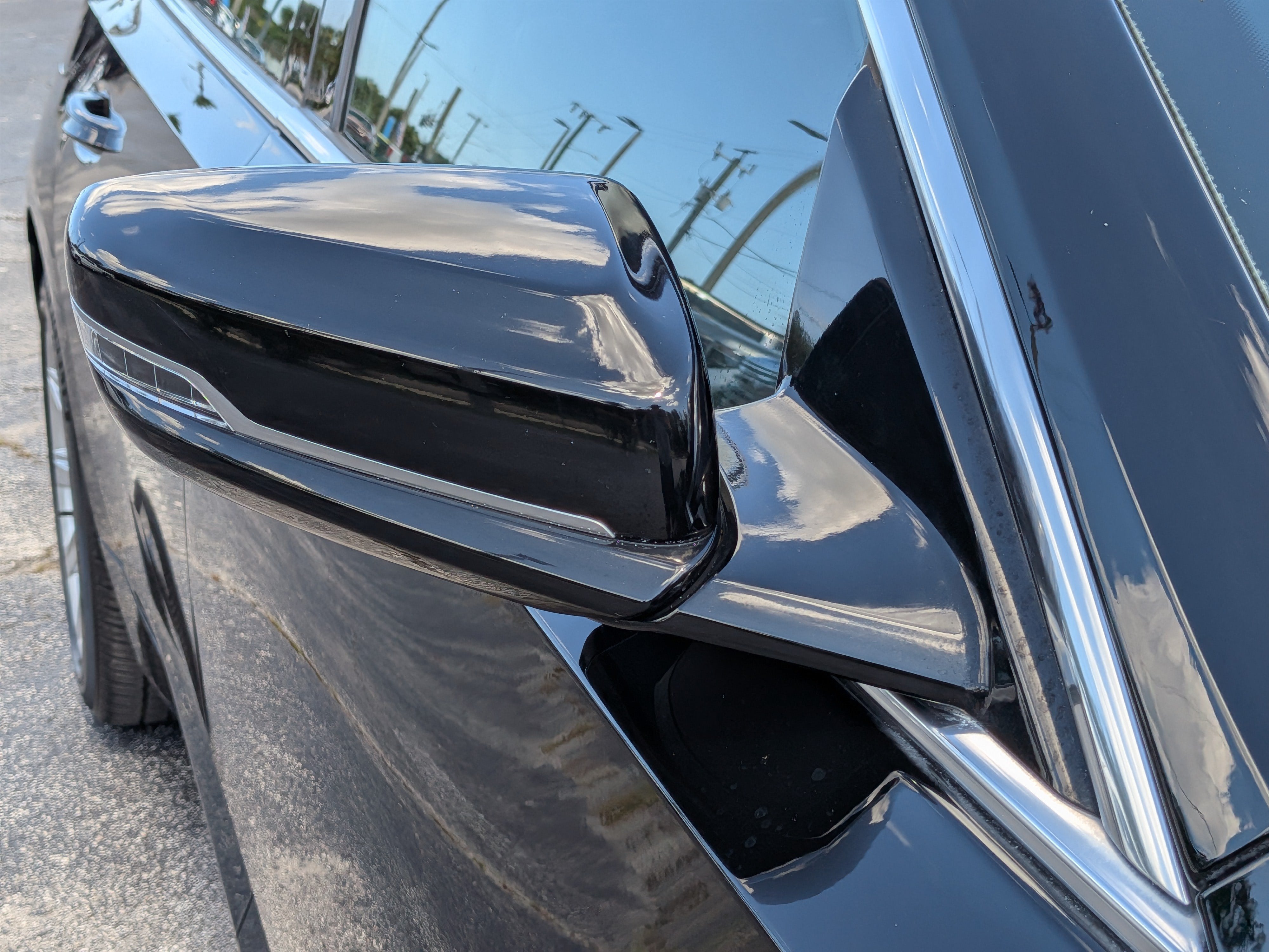 2021 Cadillac CT5 Luxury
