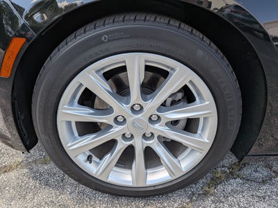 2021 Cadillac CT5 Luxury