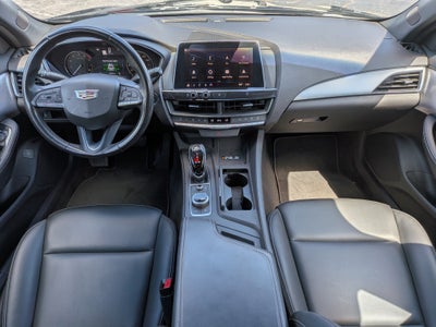 2021 Cadillac CT5 Luxury