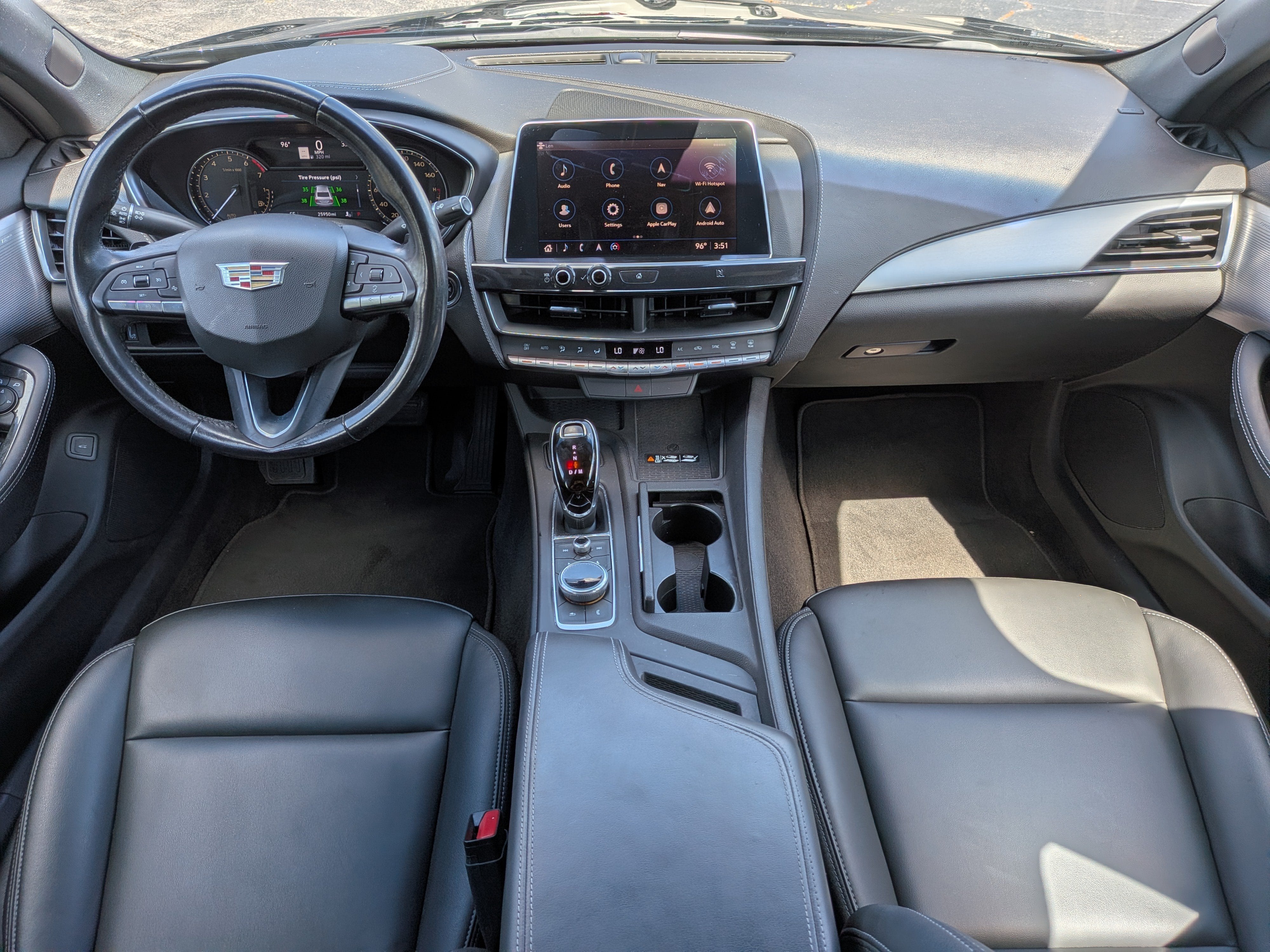 2021 Cadillac CT5 Luxury