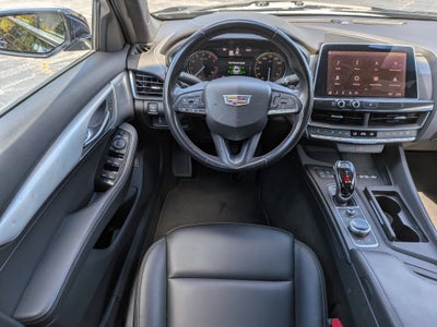 2021 Cadillac CT5 Luxury
