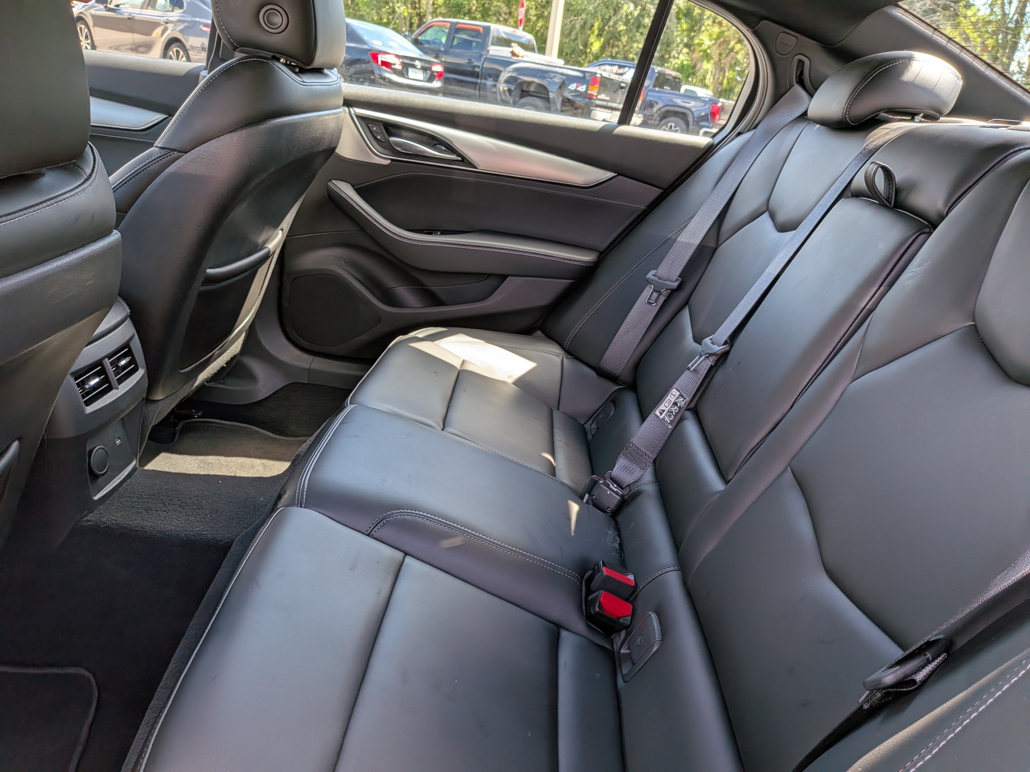 2021 Cadillac CT5 Luxury