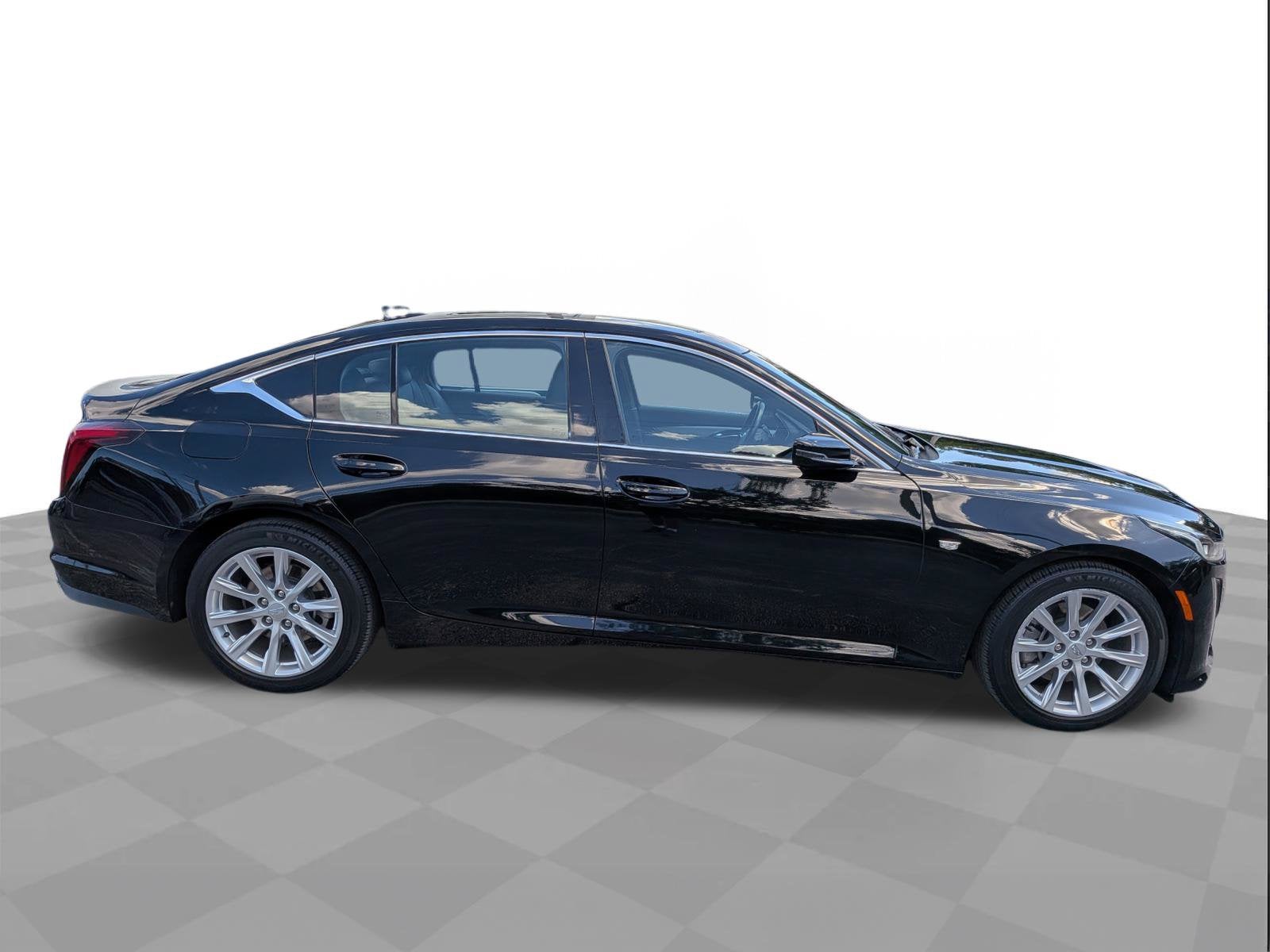 2021 Cadillac CT5 Luxury