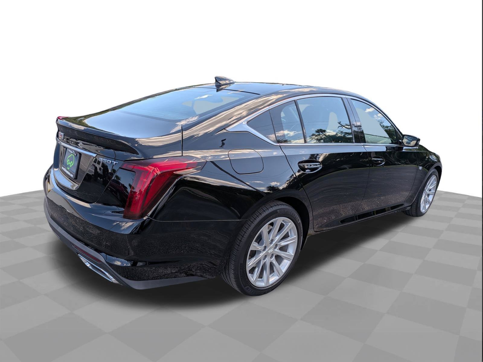 2021 Cadillac CT5 Luxury