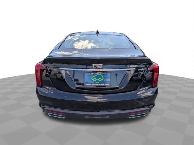 2021 Cadillac CT5 Luxury
