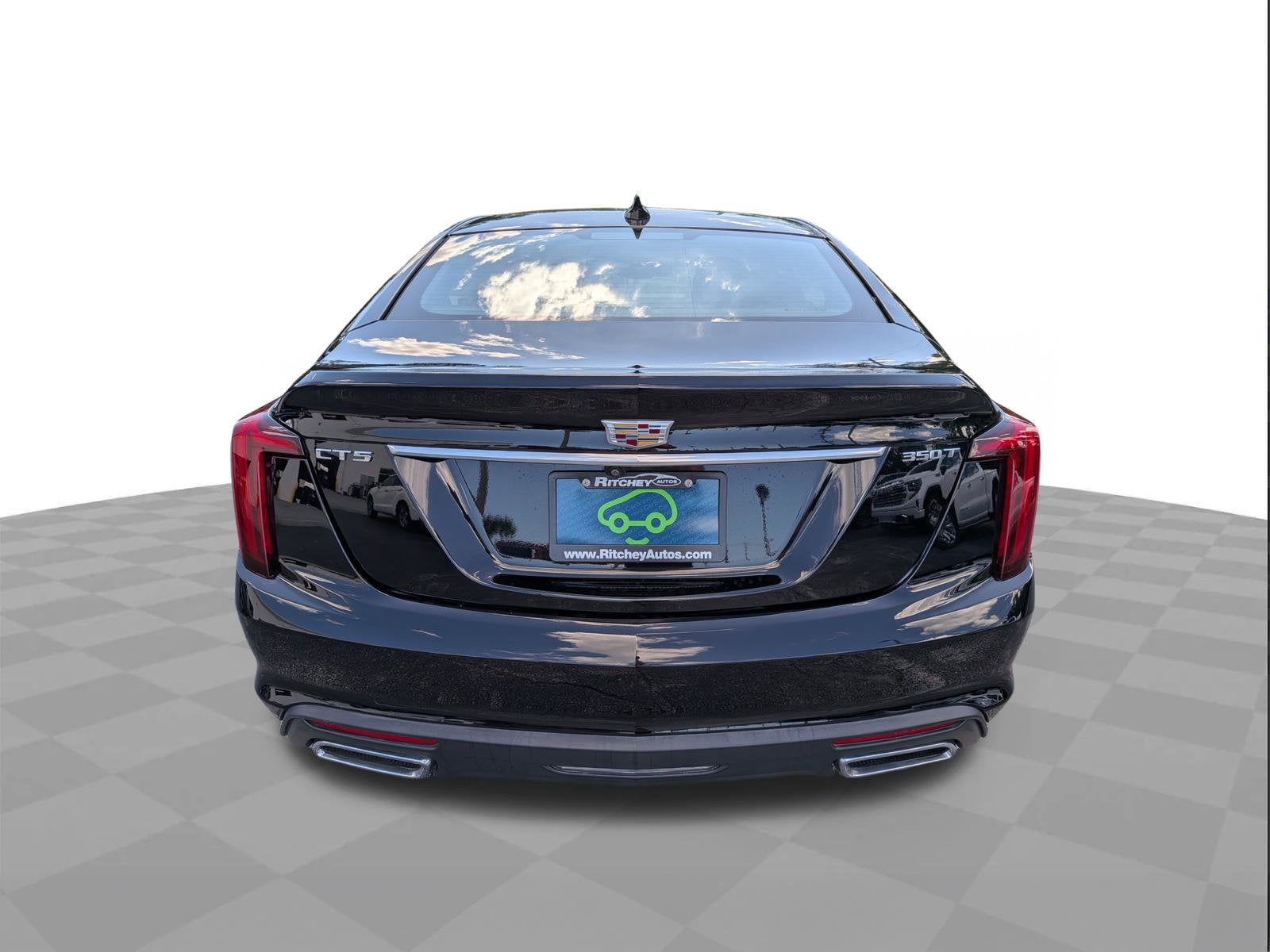 2021 Cadillac CT5 Luxury
