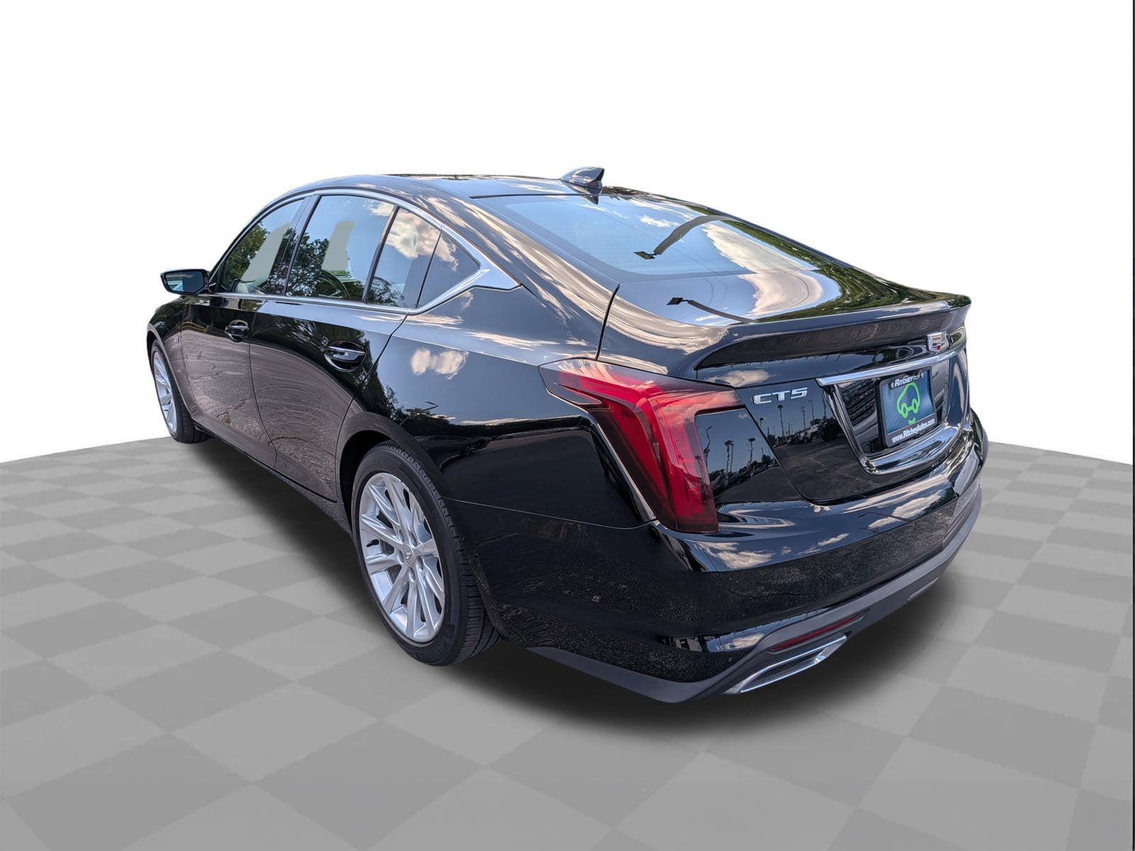 2021 Cadillac CT5 Luxury