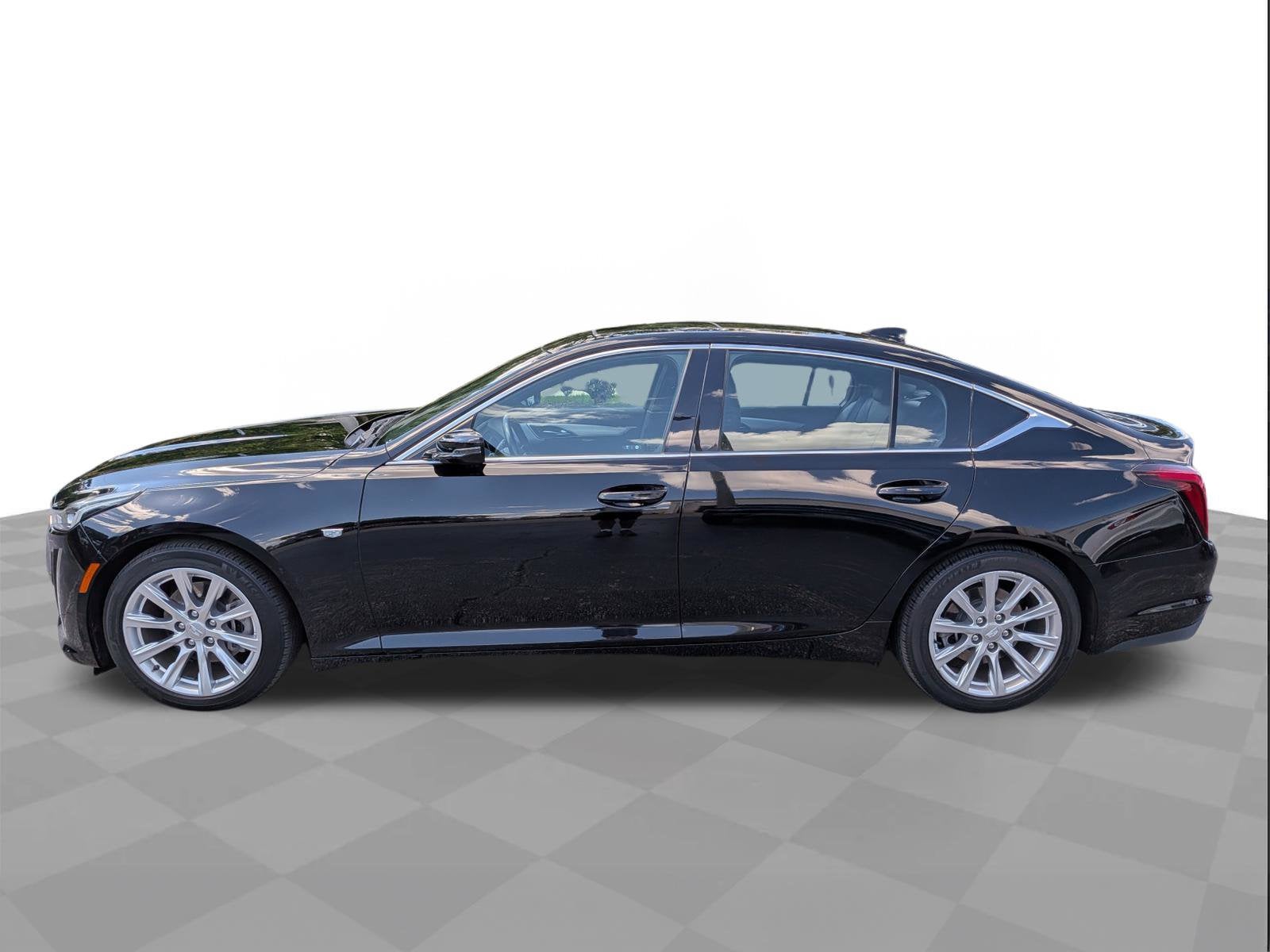 2021 Cadillac CT5 Luxury