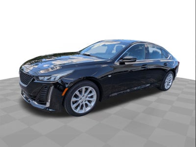 2021 Cadillac CT5 Luxury