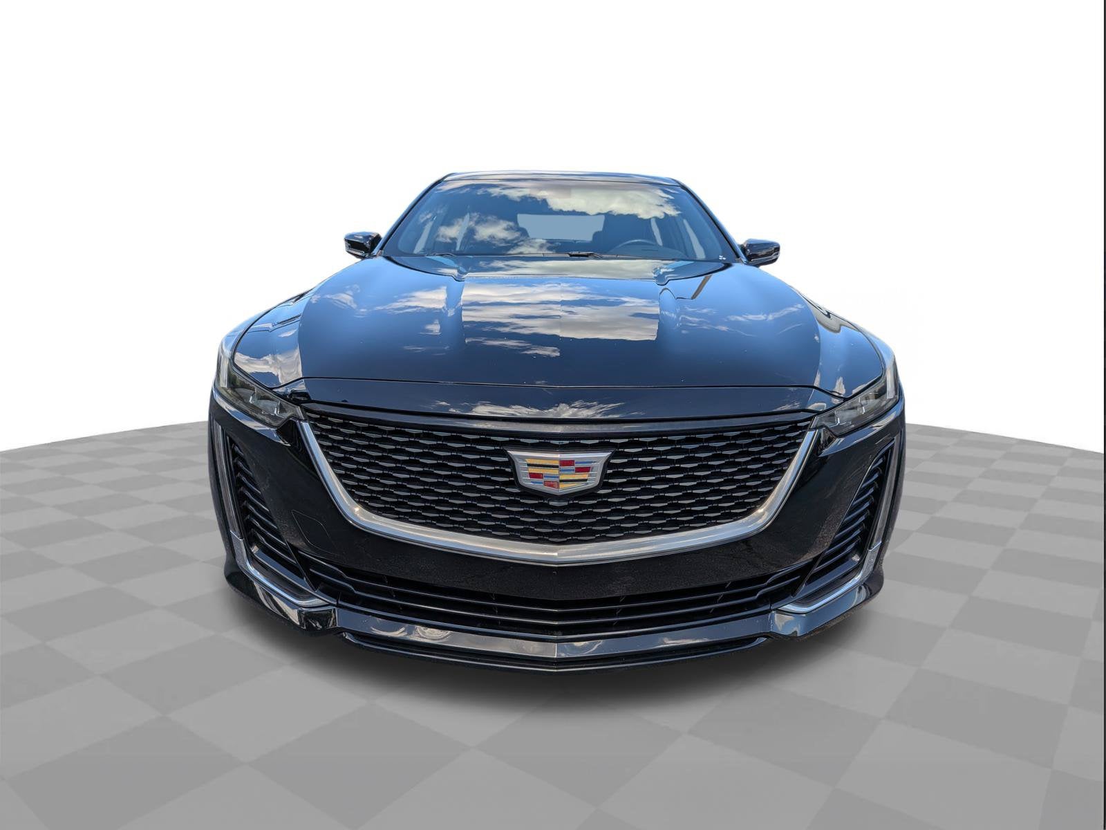 2021 Cadillac CT5 Luxury