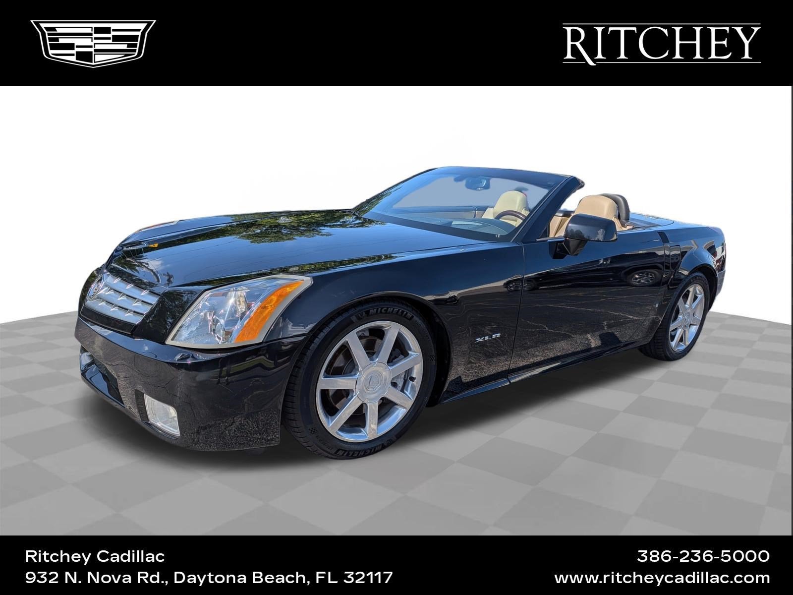 2007 Cadillac XLR Base