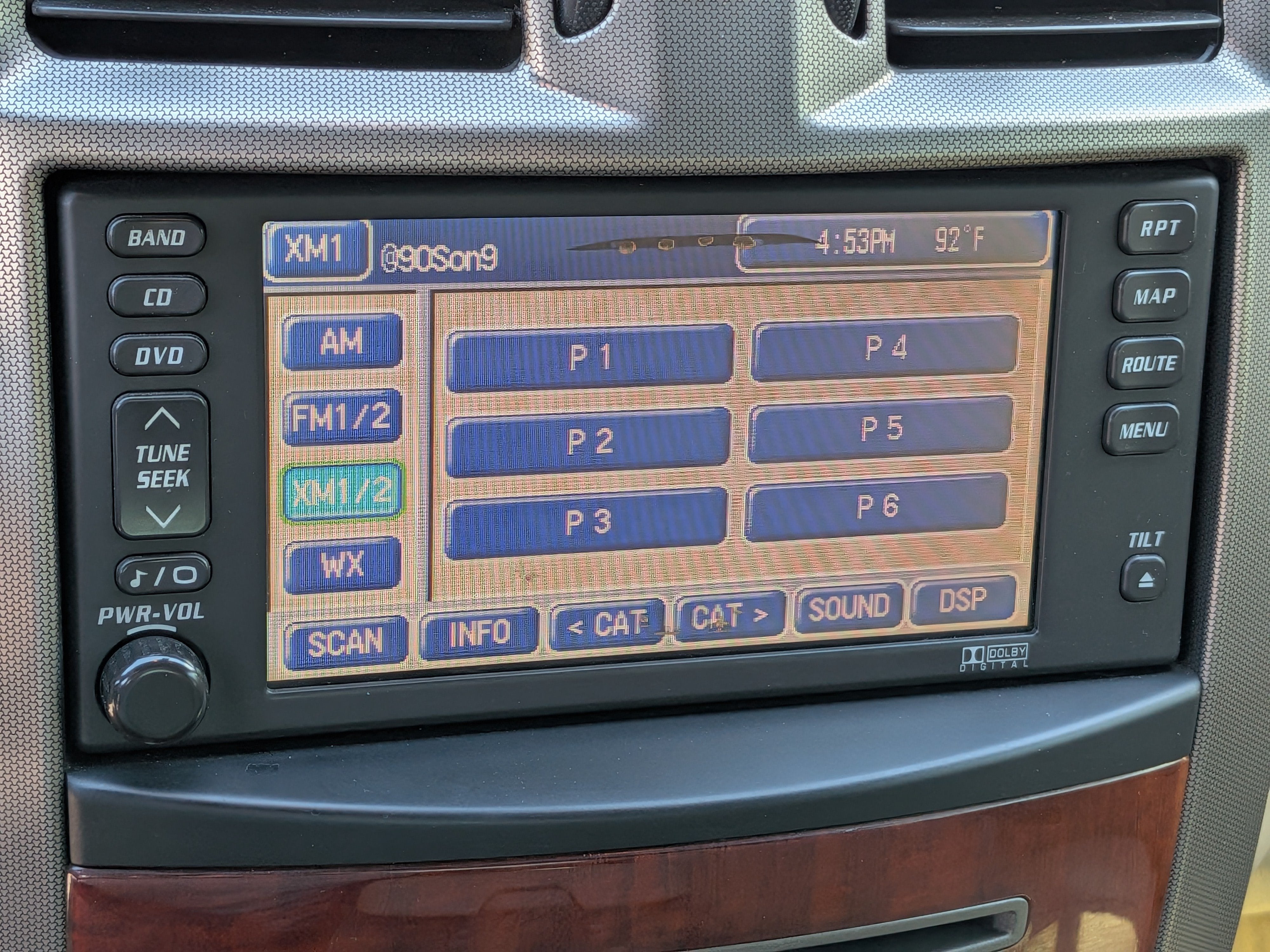 2007 Cadillac XLR Base