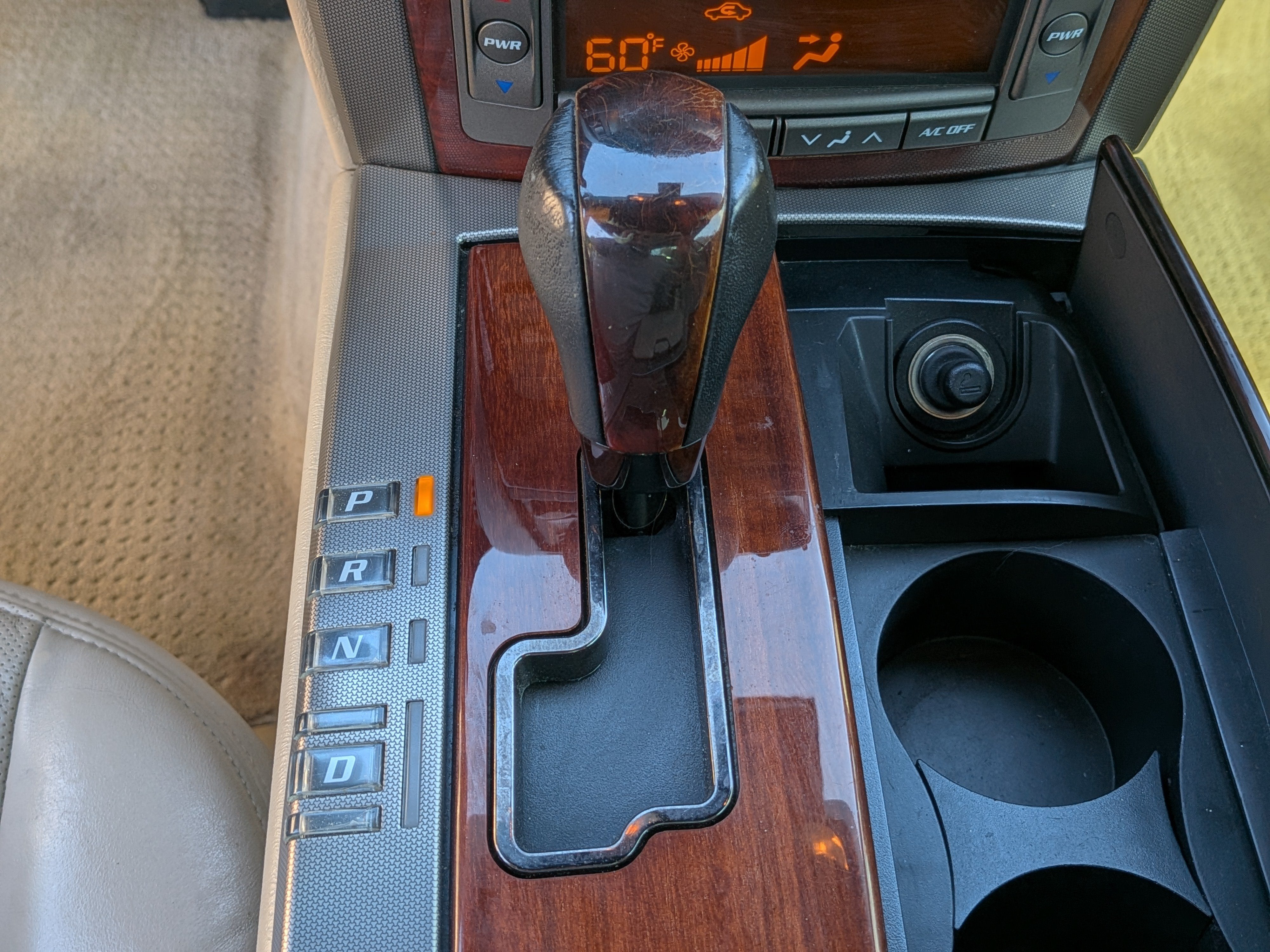 2007 Cadillac XLR Base