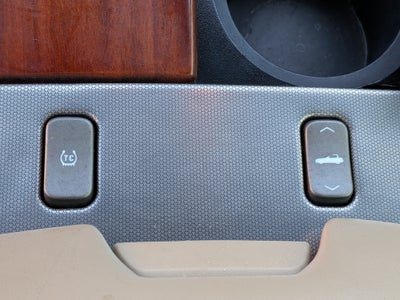 2007 Cadillac XLR Base