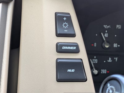 2007 Cadillac XLR Base
