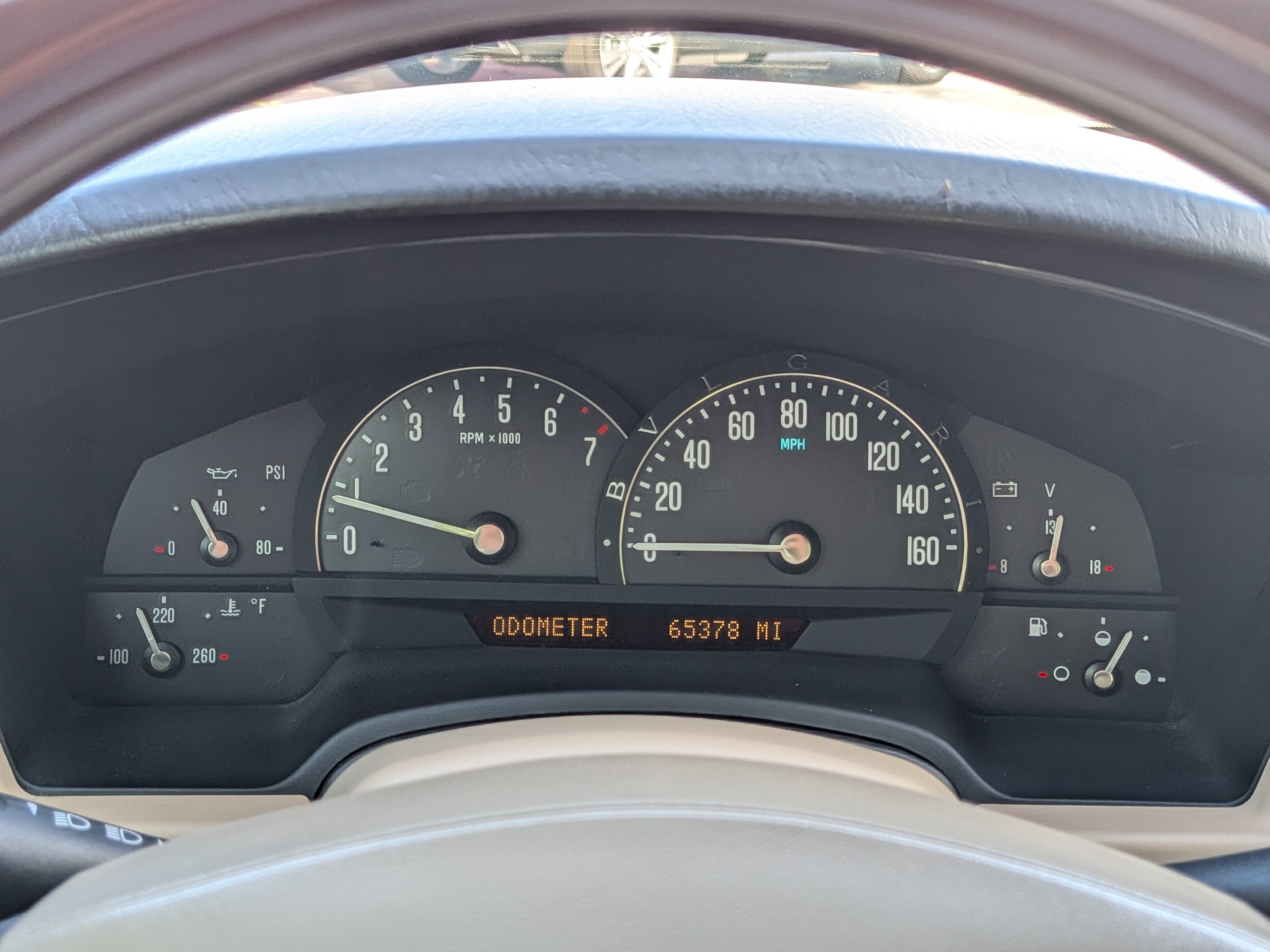 2007 Cadillac XLR Base