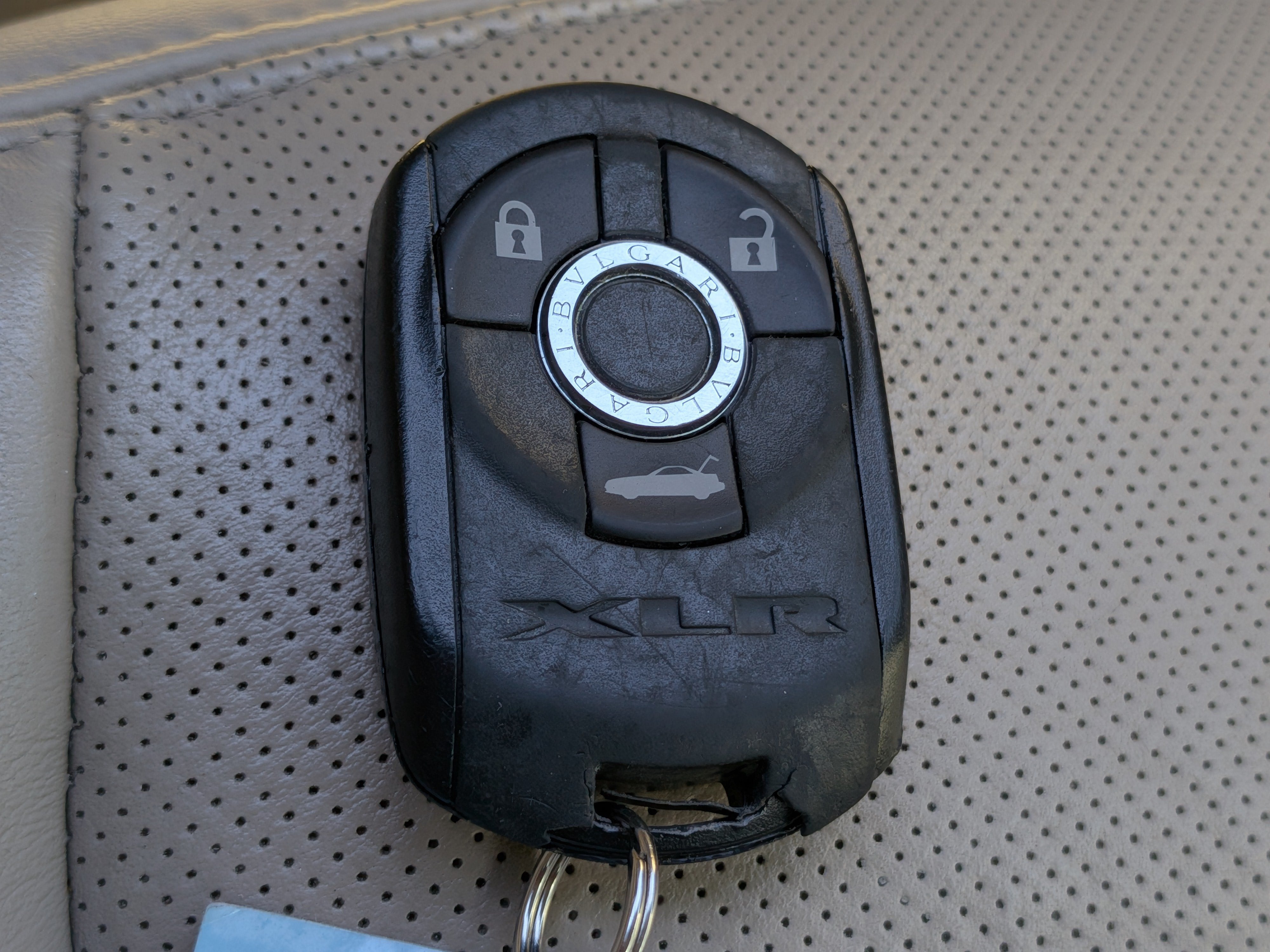 2007 Cadillac XLR Base