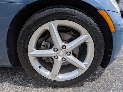 2007 Saturn Sky Base