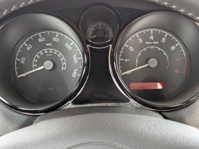 2007 Saturn Sky Base