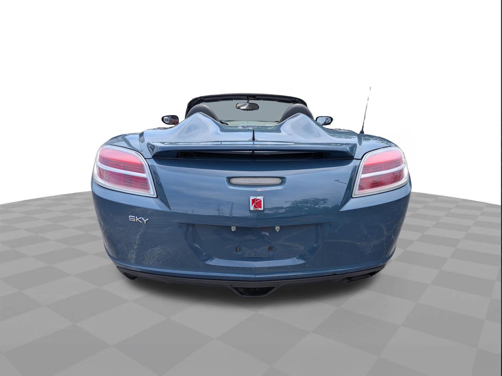 2007 Saturn Sky Base