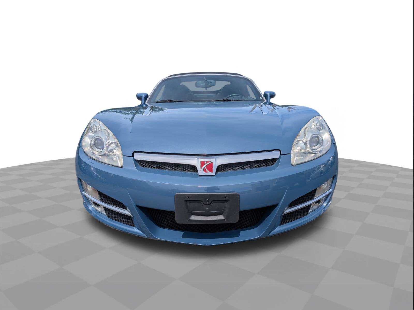2007 Saturn Sky Base