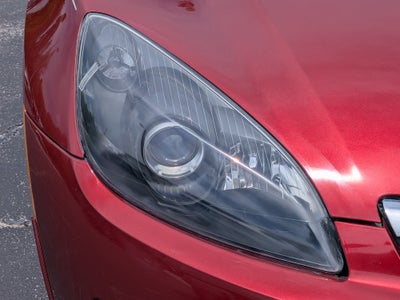 2009 Saturn Sky Red Line