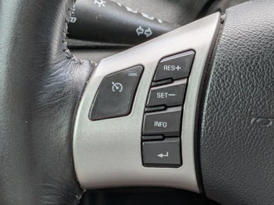 2009 Saturn Sky Red Line