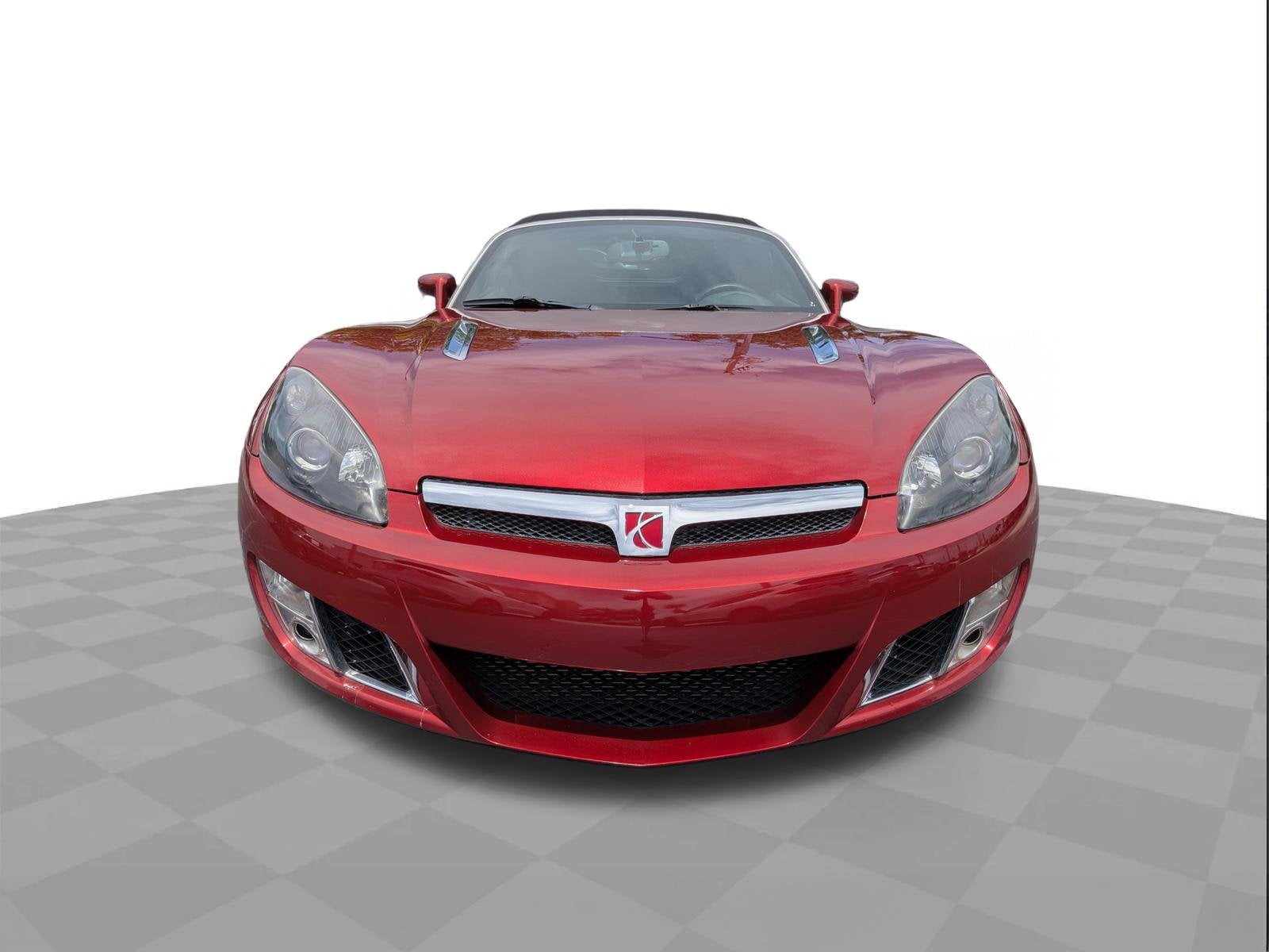 2009 Saturn Sky Red Line