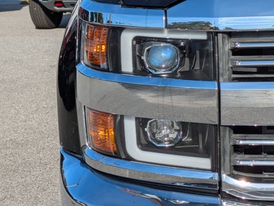 2015 Chevrolet Silverado 2500 HD LT