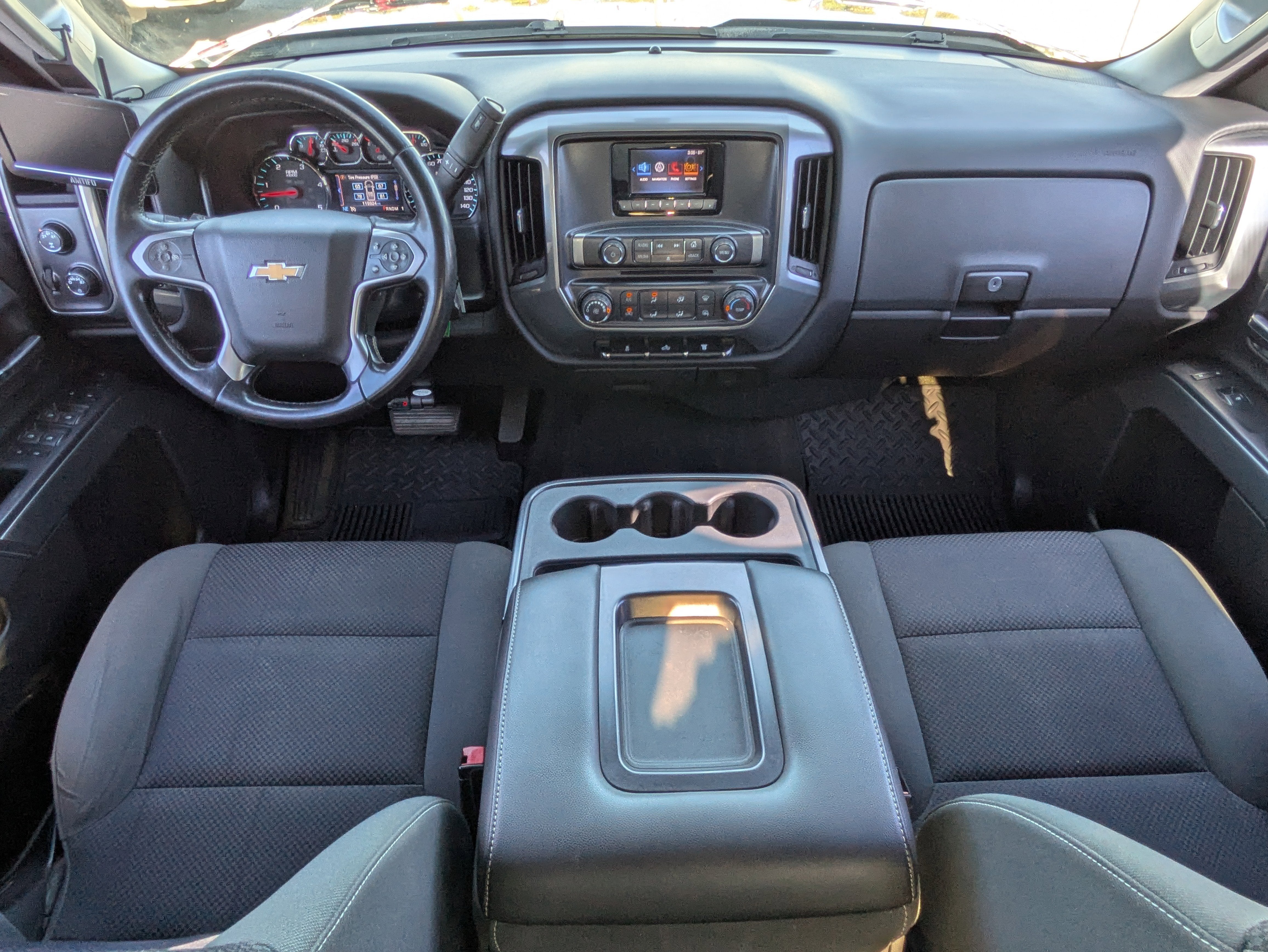 2015 Chevrolet Silverado 2500 HD LT