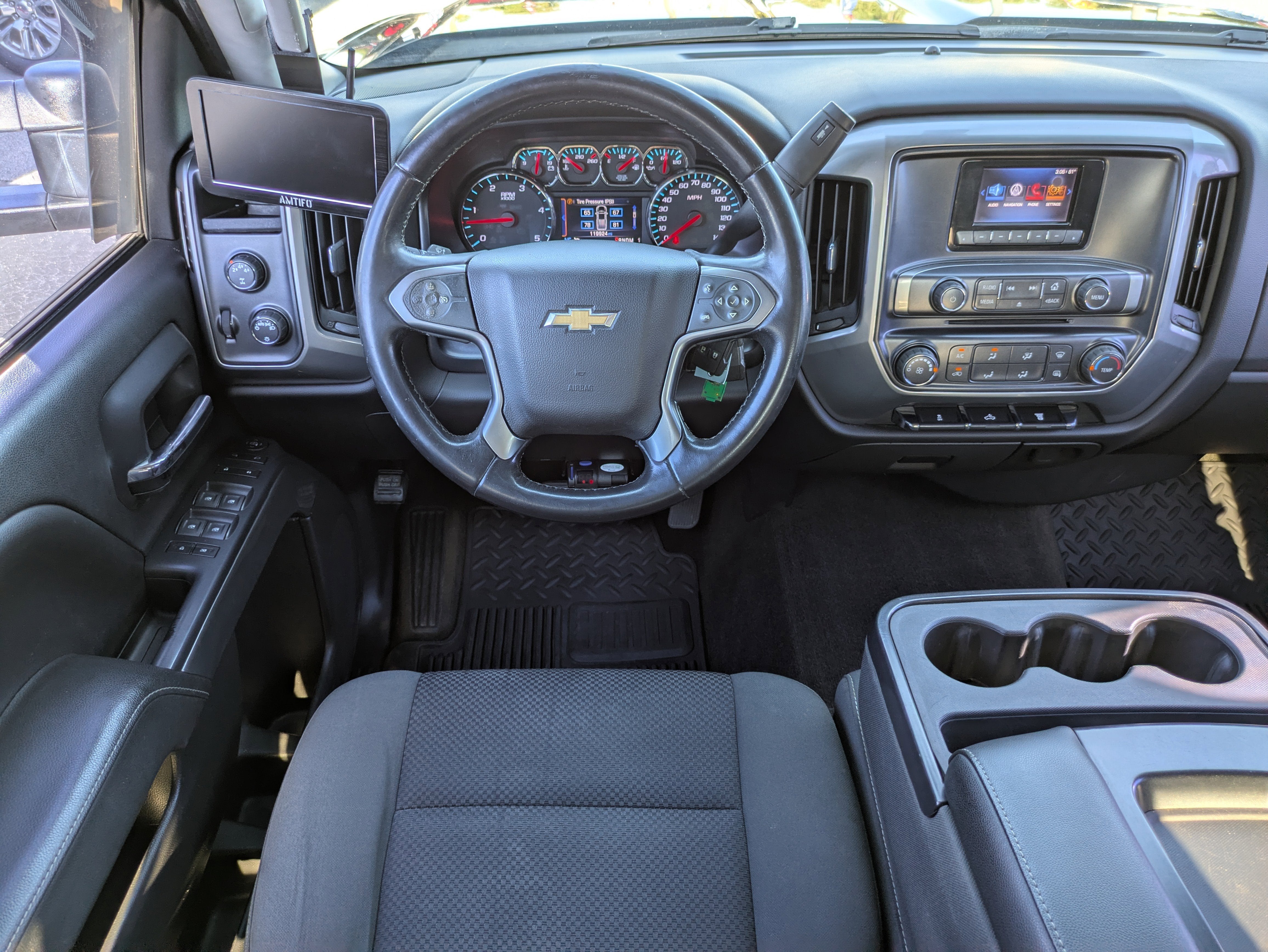 2015 Chevrolet Silverado 2500 HD LT