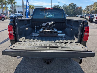 2015 Chevrolet Silverado 2500 HD LT