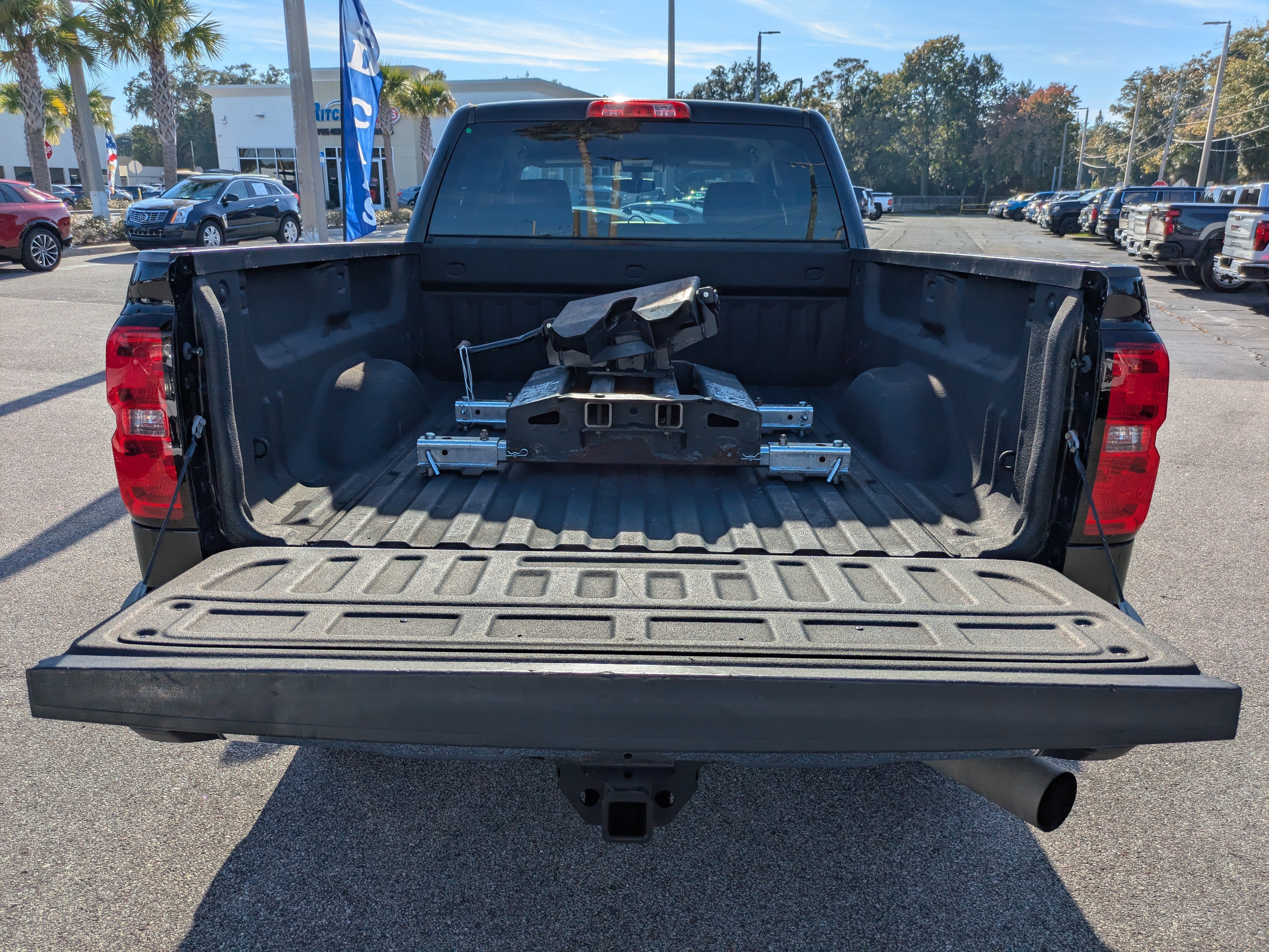 2015 Chevrolet Silverado 2500 HD LT
