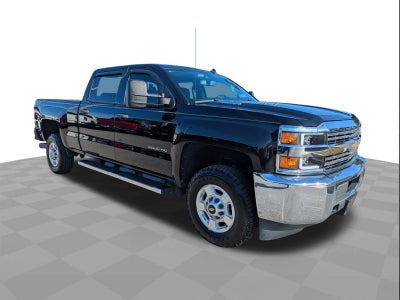 2015 Chevrolet Silverado 2500 HD LT