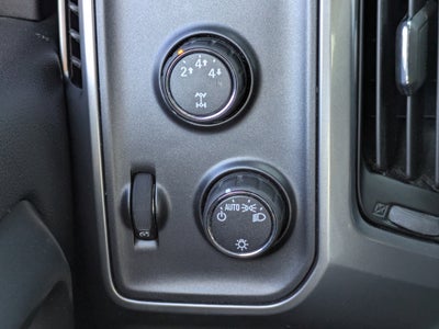 2015 Chevrolet Silverado 2500 HD LT